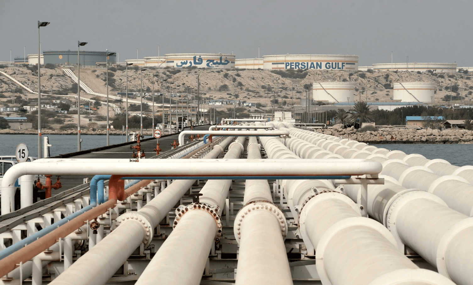 When Geopolitics Meets the Pump Price