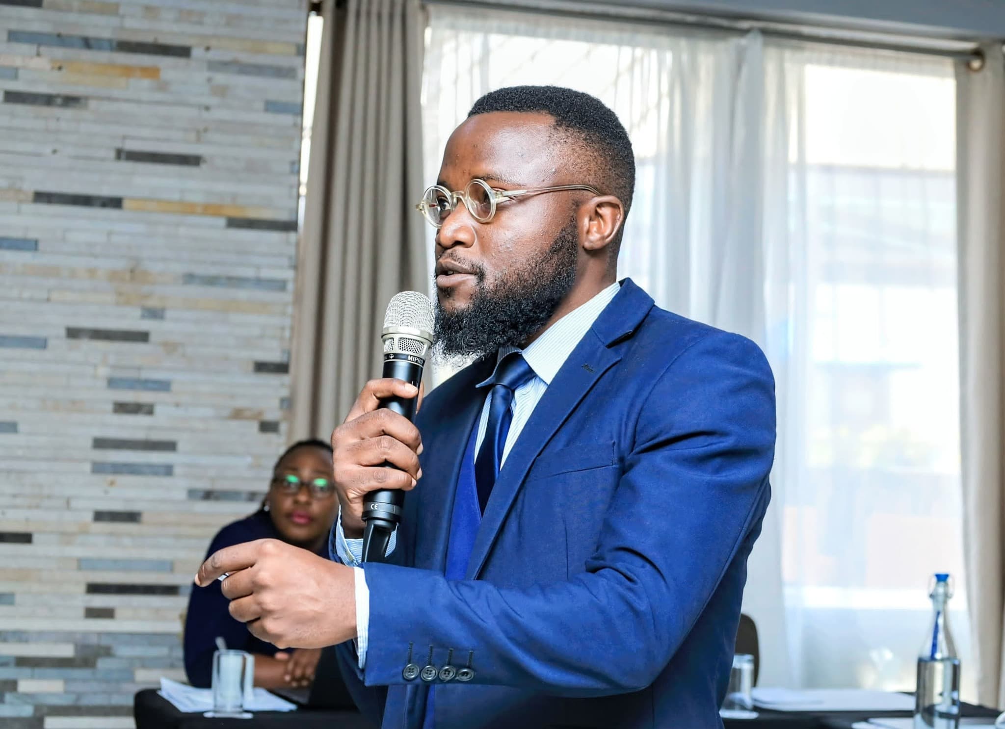 Kampamba Shula consulting