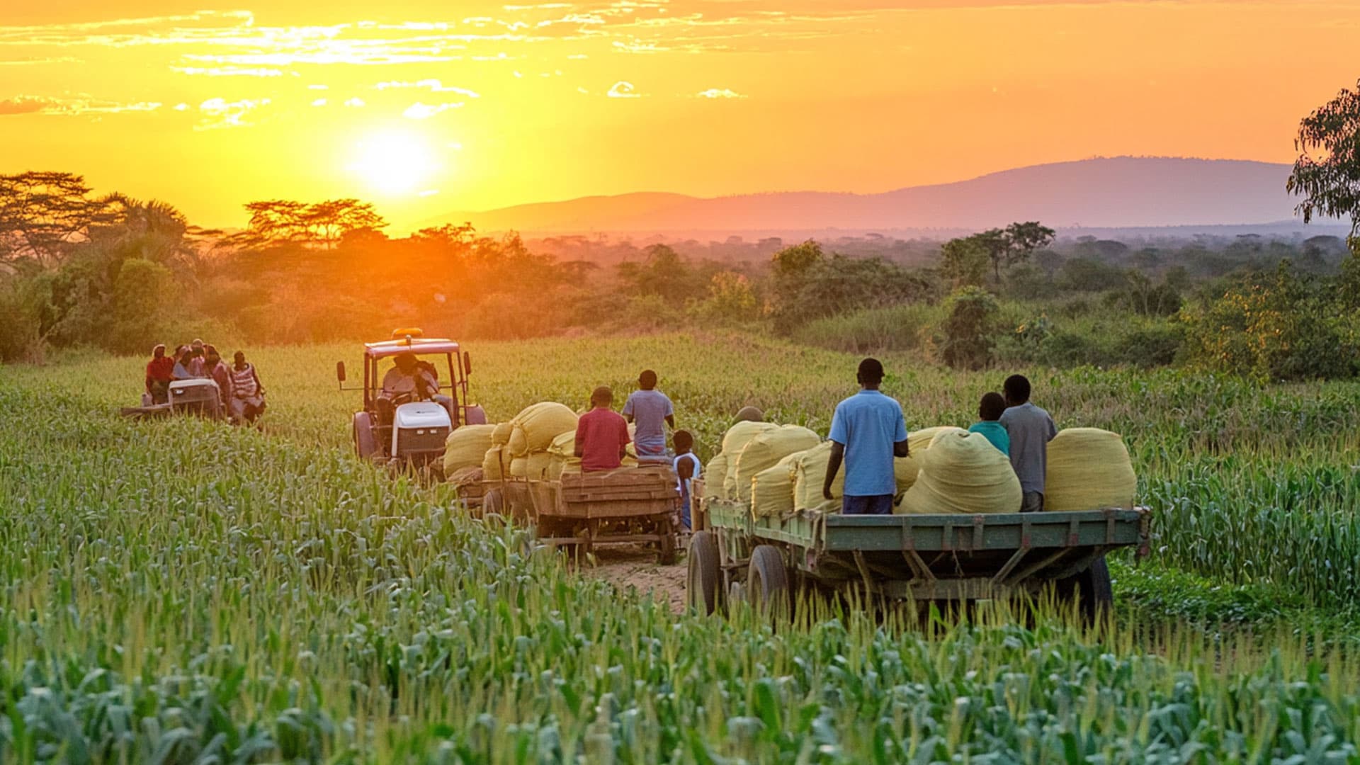 Maize Markets Unlocked: The Opportunity—and Risk—Behind Zambia’s Export Decision